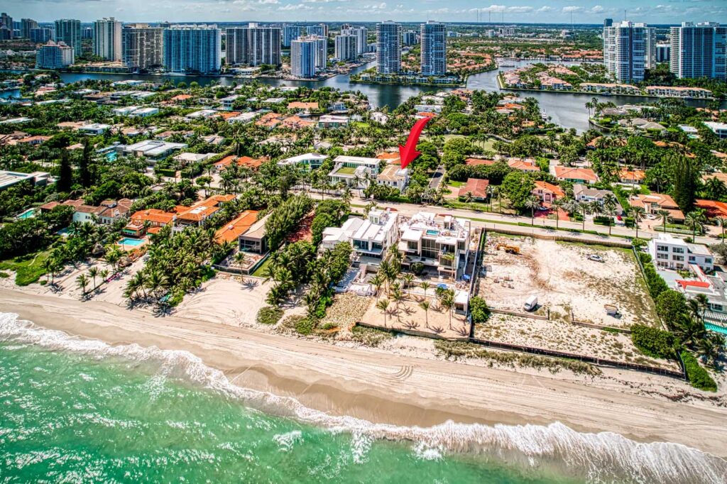 Licensed Drone Photographer, Aerial Photography in Fort Lauderdale
